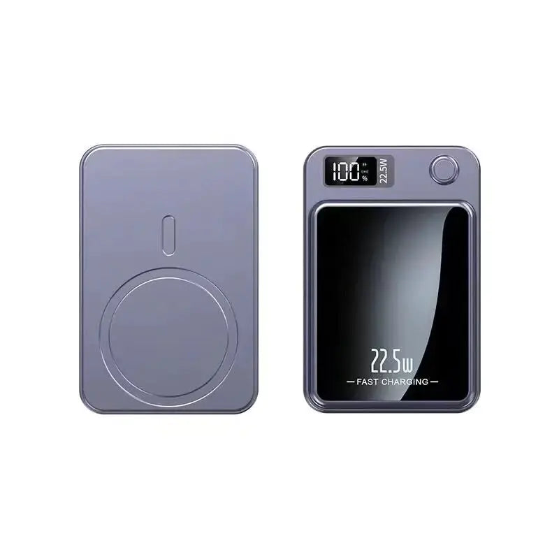 Magnetic Wireless Charger Power Bank - Portacharge