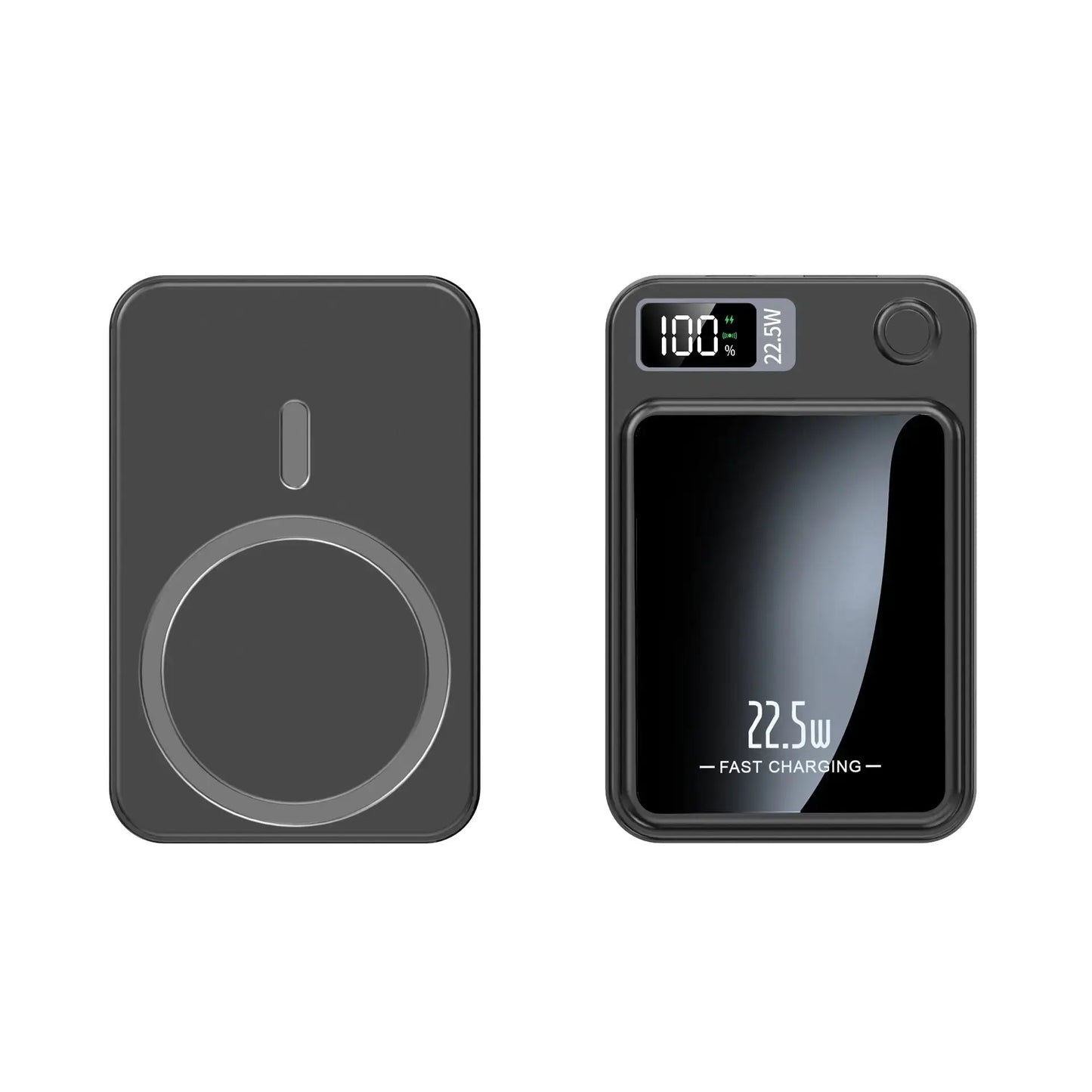 Magnetic Wireless Charger Power Bank - Portacharge