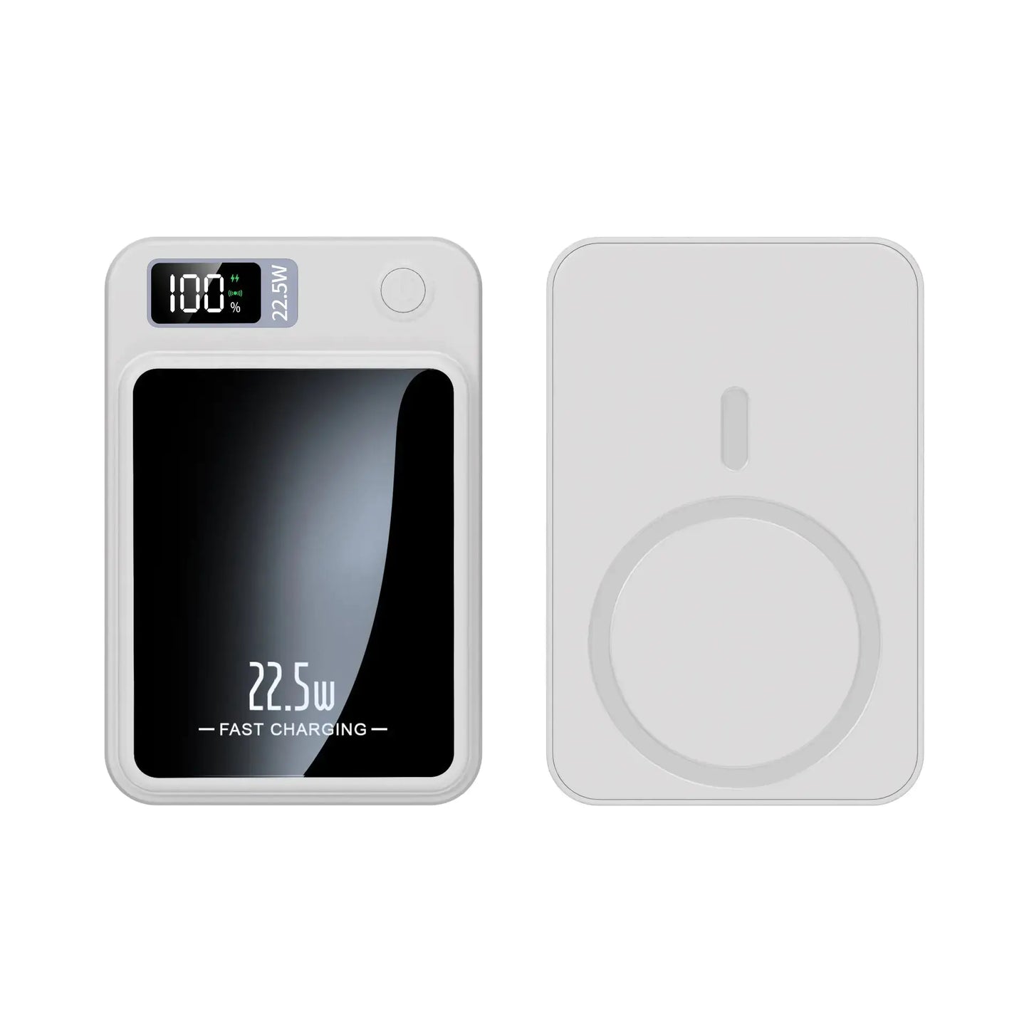 Magnetic Wireless Charger Power Bank - Portacharge